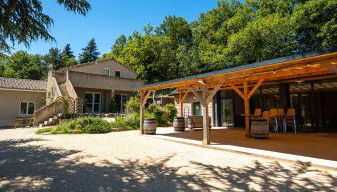 Domaine des Ayasses - Gite de la Raye - 14 pers - Foto 3