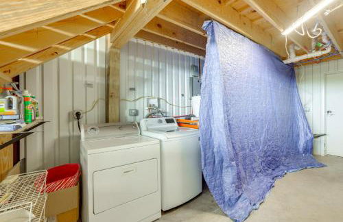 Aircraft Tours! Fly-In Hangar Apt in New Waverly - Foto 16