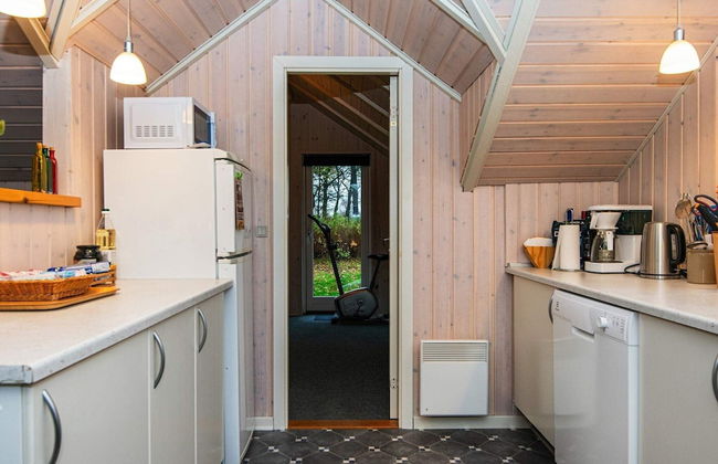 7 Person Holiday Home in Ansager - Foto 6