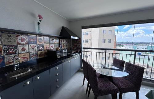 Studio no Centro Guarulhos a 7 Km AirPort GRU Cond High Standard - Foto 44