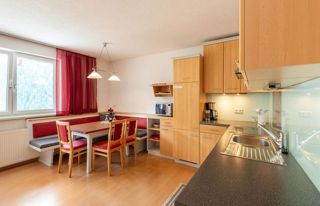 Lush Apartment in Strengen Near St Anton am Arlberg - Foto 12