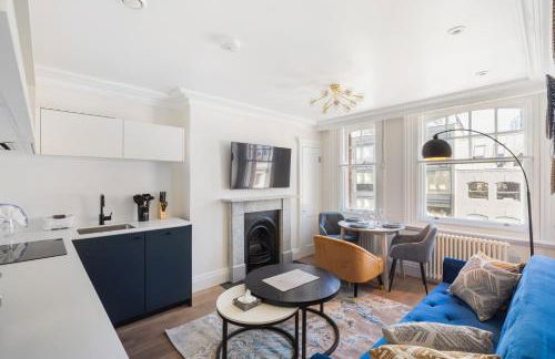 HAFH in Farringdon- Stylish 1Bedroom Apartments - Foto 38