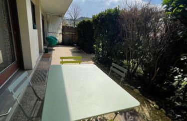 le Nid des Cèdres, voisin des Thermes et du centre - Foto 4