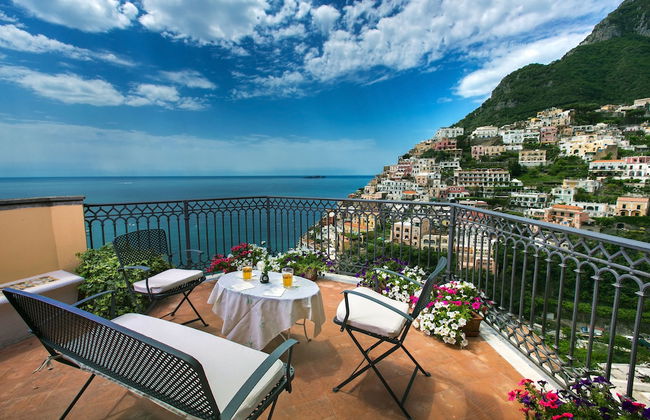 Palazzo Margherita Positano - Foto 1