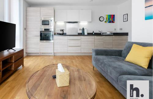 Contractor Stays - 3 Units - City Centre - Siemens - NHS - Uni - Free Parking - Foto 27