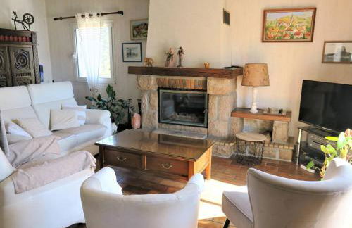 Maison conviviale avec jardin, WIFI gratuit, à 900m de la plage de Trestraou, Perros-Guirec - FR-1-368-291 - Foto 9