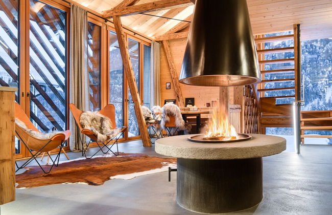 Wellness – Chalet Deluxe by A-Appartements - Foto 8