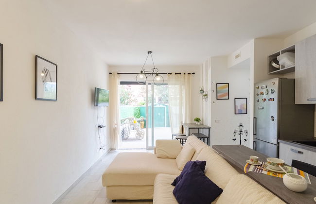 JOIVY Flat W/Terrace & Parking - Foto 10