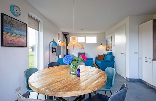 Holiday Home With Wellness Garden - Foto 12