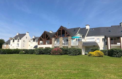 Apt 4 pers. vue mer plein sud - Foto 2