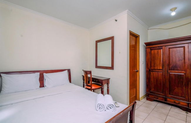 Homey Combined Unit 3Br Apartment At Mediterania Palace Residences - Foto 2