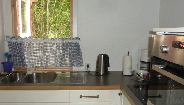 2 Person Holiday Home in Solvesborg-by Traum - Foto 2, Eigene Küche