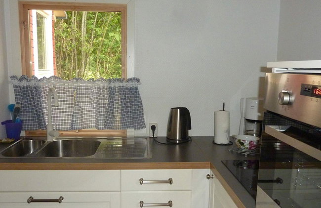 2 Person Holiday Home in Solvesborg-by Traum - Foto 2