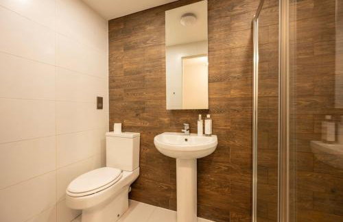 Modern apartment in the city centre - Foto 9