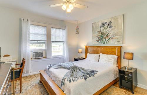 Beachfront, Dog-Friendly Milford Getaway with Yard! - Foto 22