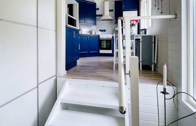 4 Person Holiday Home in Branno - Foto 9