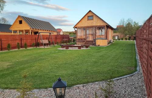 Siedlisko nad jeziorem Skarlińskim 5B, mazury, jezioro, domek, bania - Foto 4