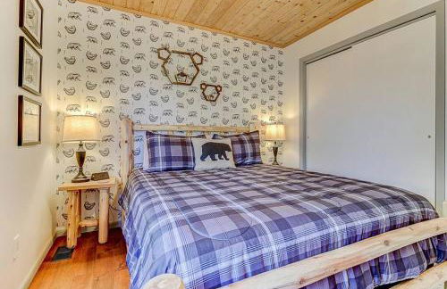 Monarch Landing, A Cozy Cabin w/360 Mountain Views - Foto 22