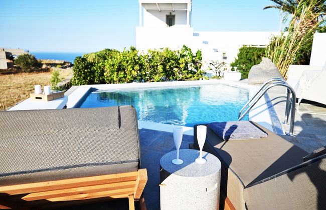 Villa Arades Sifnos with Private Pool - Foto 58