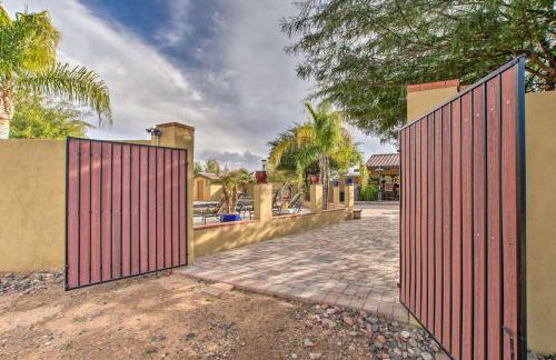 Private, Quite Casita , N. Scottsdale area,Private Pool & Patio, Cave Creek Az. - Photo 34