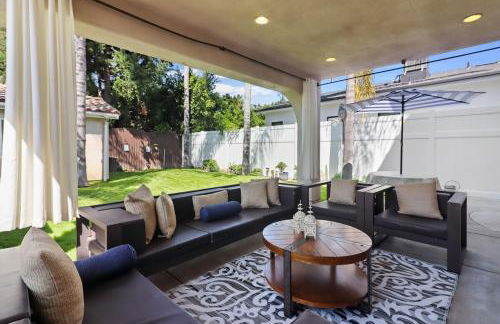 Los Angeles Large Mediteranian Vacation Home - Foto 14