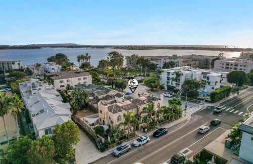 Bay View Dream - Steps to Bay, Rooftop Patio & AC - Foto 38