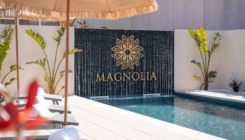 Magnolia Luxury Villa - Foto 2, sunbed, towels