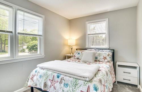 Private Beach and Resort-Style Perks Cape Cod Home - Foto 15