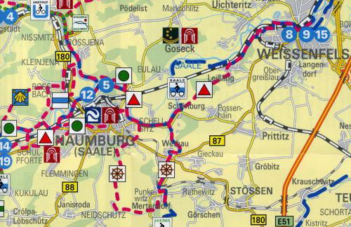 Ferienwohnung Bienwald mit Pool für 4 - 6 Personen mit 3 Schlafzimmern - Foto 22