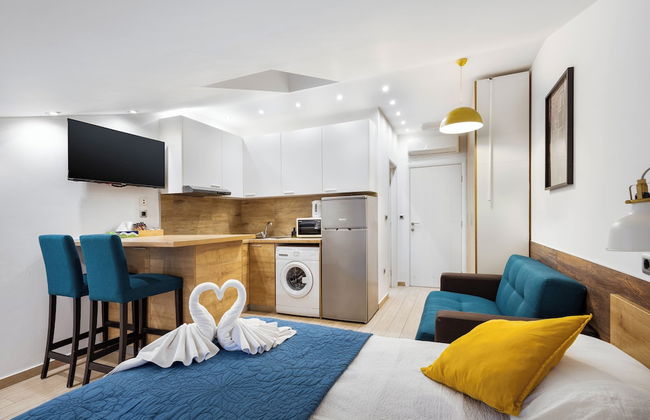 Apartments Pomerio Rijeka - Photo 9