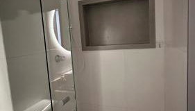 Flat Sudoeste novo e próximo ao Eixo Monumental - Foto 4, Shower