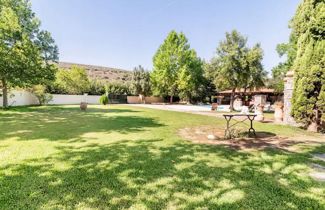 Estate Villa OINOI with Pool - Foto 25