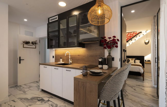 Palatina Concept Suites - Foto 53