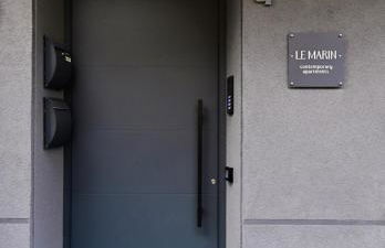 LE MARIN contemporary apartments - Foto 50