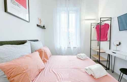 Le Palazzine Accomodations - Loft Esclusivo Centrale - 3bedr - Parking - Giardino - Photo 59