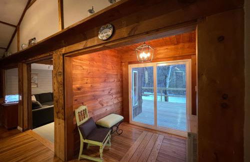 Brookside Hideaway, Brook Road Inn - Foto 6