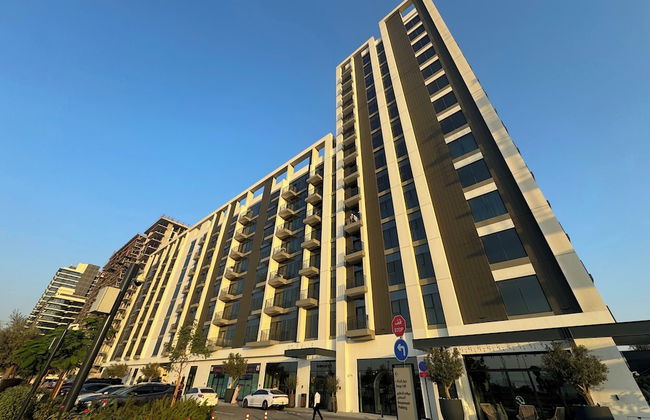 Central 1BHK in Dubai Hills. Burj View - Photo 15