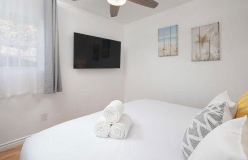 4 Bedroom 2 Bath with Ocean View Hot Tub Parking - Foto 12