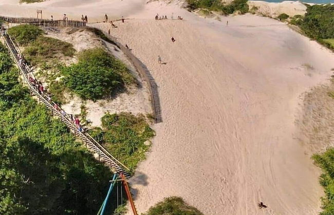 Contêiner Exclusivo - Praia da Gamboa - Foto 23