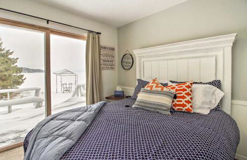 Waterfront Gull Lake with Dock Family Friendly! - Foto 20