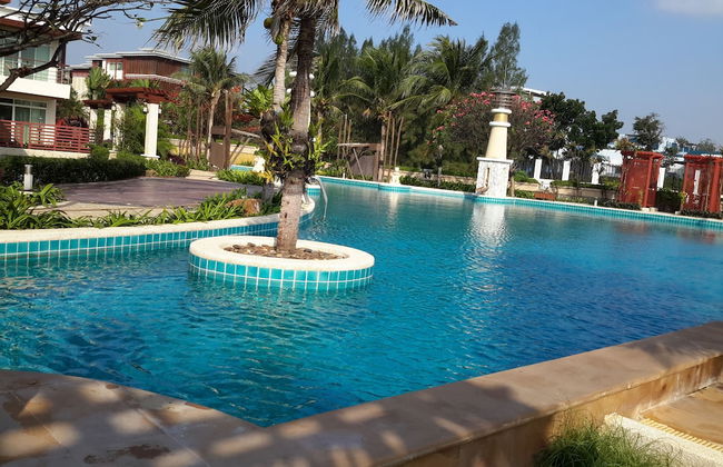 Beachfront Family Penthouse Hua Hin - Foto 65