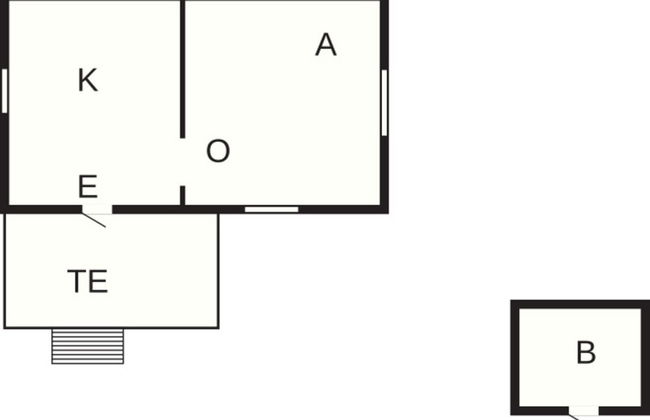 2 Person Holiday Home in Henan - Foto 9