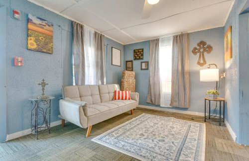 4 Mi to Dtwn Little Rock Studio with Porch - Foto 6