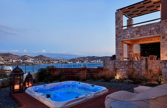 Plagia Villas - Foto 1