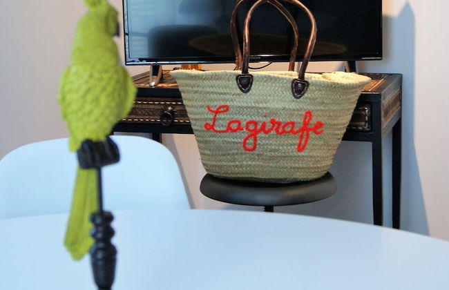 Apparthotel La Girafe - Foto 44