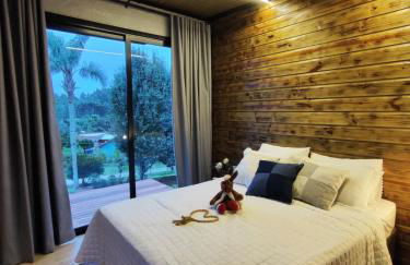 Cabana Chácara Vilagio daspedras - Foto 1