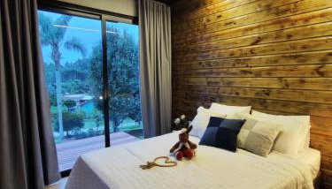 Cabana Chácara Vilagio daspedras - Foto 1