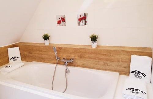 Biały Dom Brenna - Foto 34