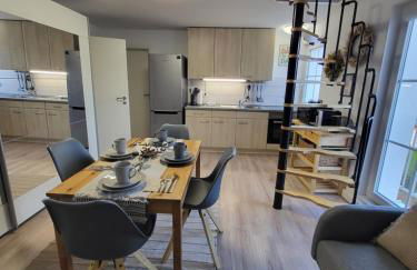 Beautiful Cozy apartments close to lakes and nature parks - Foto 48