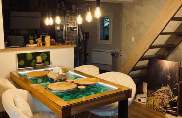 Un havre de quiétude au cœur des Montagnes - Foto 8